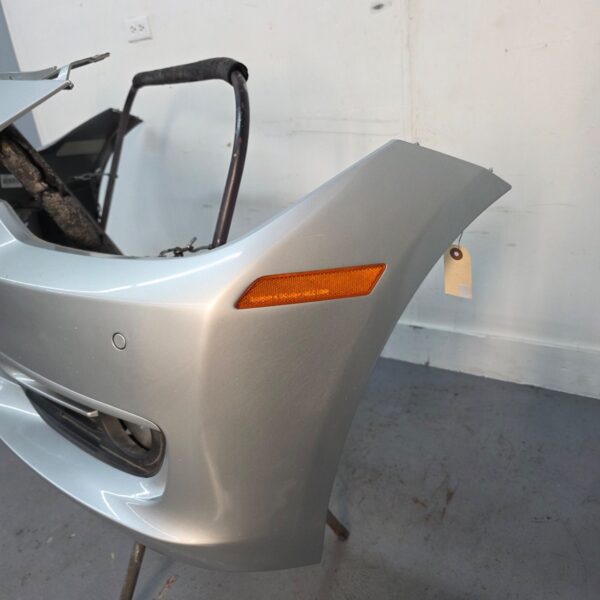 IMG_5178 2012-15 BMW 320i 328i 335i F30 F31 FRONT BUMPER COVER MODERN W/ PDC COMPLETE OEM