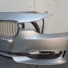 IMG_5179 2012-15 BMW 320i 328i 335i F30 F31 FRONT BUMPER COVER MODERN W/ PDC COMPLETE OEM