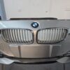 IMG_5180 2012-15 BMW 320i 328i 335i F30 F31 FRONT BUMPER COVER MODERN W/ PDC COMPLETE OEM