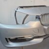 IMG_5181 2012-15 BMW 320i 328i 335i F30 F31 FRONT BUMPER COVER MODERN W/ PDC COMPLETE OEM