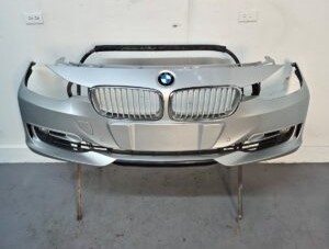 IMG_5183-300x300 2012-15 BMW 320i 328i 335i F30 F31 FRONT BUMPER COVER MODERN W/ PDC COMPLETE OEM
