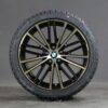 19 Zoll Winter original BMW 5er G30 G31 635 5A2A390 5A2