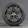 19 Zoll Winter original BMW 5er G30 G31 635 5A2A390 5A2