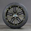 19 Zoll Winter original BMW 5er G30 G31 635 5A2A390 5A2