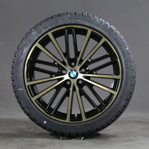 19 Zoll Winter original BMW 5er G30 G31 635 5A2A390 5A2