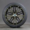 19 Zoll Winter original BMW 5er G30 G31 635 5A2A390 5A2