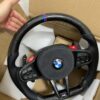 Carbon fiber Steering wheel for BMW 5 Series G30 Complete steering with Heating