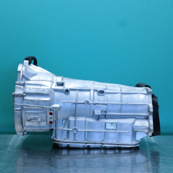 TRANS/GEARBOX AUTO, PETROL, 2.5, N52N, E83, 12/06-11/10