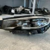 BMW 3 Series G20, G21 Laser Headlight LEFT USED GENUINE 8496163