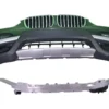 BMW X3 Front Bumper Assembly OEM 51117490211 51137468670 51137468669 2020-2021