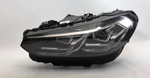 BMW iX3 G08, G01, F97, G02, F98 LCI Adaptive LED Headlight LEFT GENUINE 5A29203