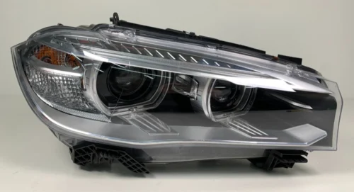 AS IS! 2014-2018 BMW X5 X6 F15 F16 Right Passenger Side Xenon HID Headlight OEM