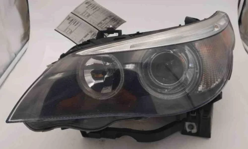 2007 BMW 530i OEM Left Hand Drivers Side Xenon Headlight Assembly 2005 2006