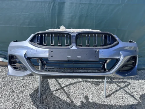 BMW 8 SERIES G14 G15 G16 MSPORT FRONT BUMPER