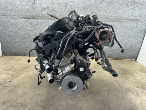 s-l1600 (1) BMW F30 F32 F36 F22 G30 G12 B58 ENGINE MOTOR TURBOCHARGED AWD ASSEMBLY OEM 75K