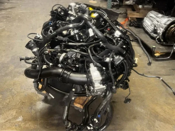 2022 2023 BMW X3 530E X-DRIVE 2.0L 5A4CA37 Motor Engine B46B20B G30 G01 5K Mile