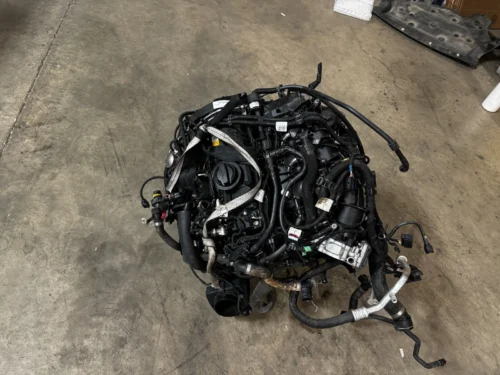 B46 ENGINE MOTOR TURBO COMPLETE 2.0 BMW 330I 530I G20 OEM (2019-2023)