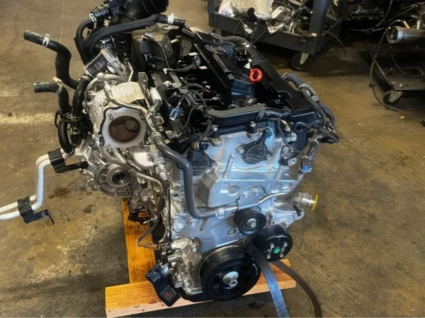 2021 2022 2023 KIA SORENTO HYBRID 1.6L TURBO Complete ENGINE MOTOR 4000 Mile
