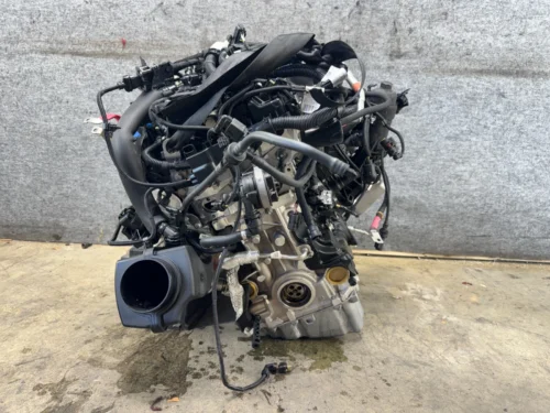 BMW G30 G01 G20 B46 Engine Motor Long Block Turbocharged Assembly Oem 55K