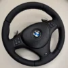 s-l1600 (1) BMW E90 E92 M STEERING WHEEL PRE LCI SHIFTERS E93 E88 E87 E84 E82