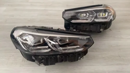 For BMW X3 X4 G08 G01 G02 two Left+Right LED Perfect Headlight EU 2021-2023