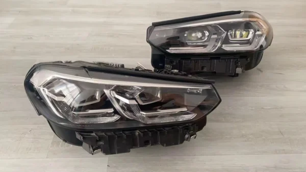 For BMW X3 X4 G08 G01 G02 two Left+Right LED Perfect Headlight EU 2021-2023