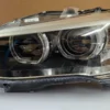 Left Driver Side Headlight For BMW X3 2010-17 X4 2014-18 F25/F26 63117401141
