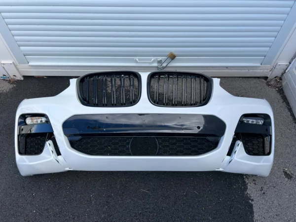 BMW X3 G01 X4 G02 ORIGINAL Front M Bumper for PDC Parking assistance 51118091987
