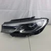 s-l1600 (2) BMW 3 Series G20, G21 Laser Headlight LEFT USED OEM GENUINE 5A1DB53