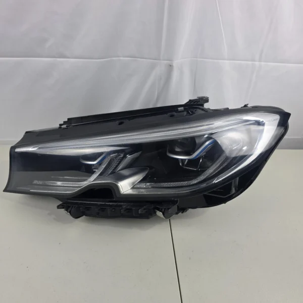 s-l1600 (2) BMW 3 Series G20, G21 Laser Headlight LEFT USED OEM GENUINE 5A1DB53