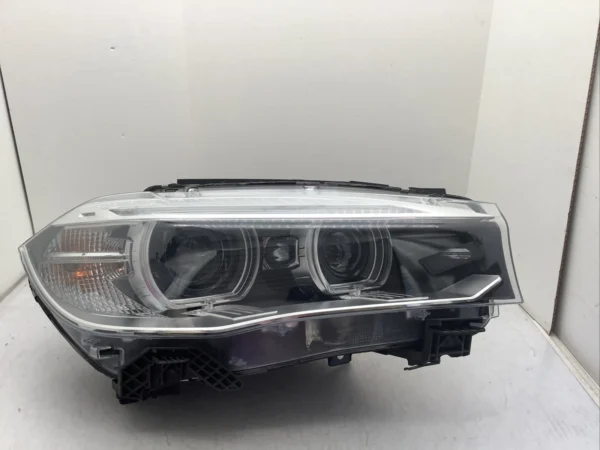 2014-2018 BMW X5 X6 F15 F16 Headlight Right RH Passenger OEM Xenon HID NON AFS