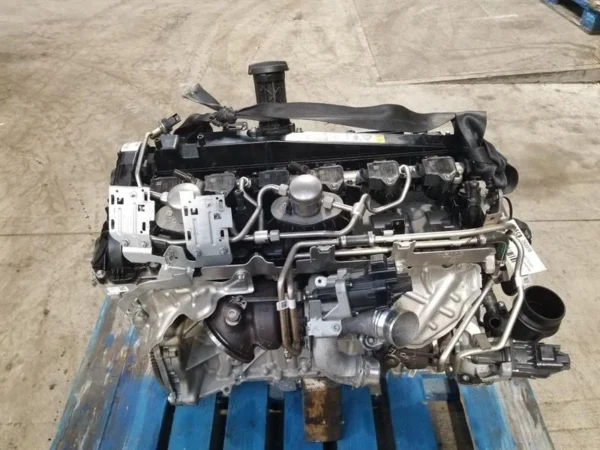 2017-2021 F97 BMW X3 M COMPETITION COMPLETE ENGINE 3.0 PETROL S58B30T0 (S58B30A)