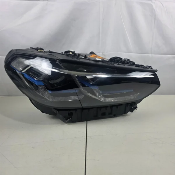 BMW iX3 G08, G01, F97, G02 F98 LCI Laser Headlight RIGHT OEM GENUINE 5A0E612
