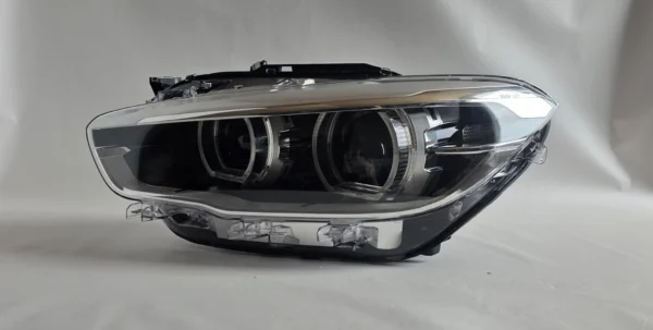 s-l1600 BMW 1 Series F20 F21 LCI LED Headlight Left Side USED GENUINE OEM 7453517
