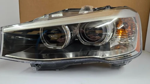 s-l1600 Left Driver Side Headlight For BMW X3 2010-17 X4 2014-18 F25/F26 63117401141