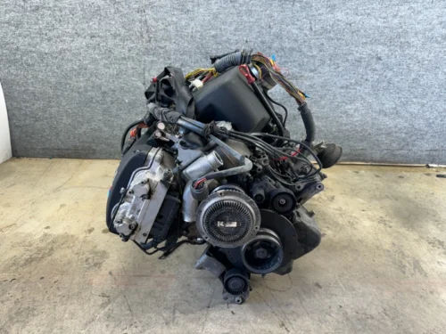 BMW 2001-2006 E46 M3 S54 Engine Motor Long Block Assembly OEM