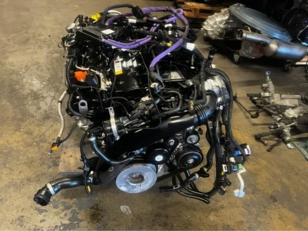 2022 2023 2024 BMW X6 X5 X7 OEM 3.0L INLINE 6 ENGINE COMPLETE B58B30M1 6K MILES
