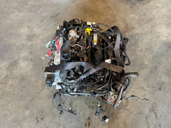 s-l1600 2.0 ENGINE MOTOR COMPLETE TURBO 44K B46 RWD BMW 530I 330I X3 G30 (2017-2023) OEM 1