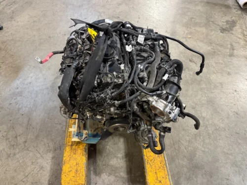 ENGINE MOTOR COMPLETE RWD 46K BMW B46D X3 2.0 G01 (2020-2023) OEM