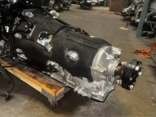 2019 2020 2021 2022 2023 BMW 530E 740E G30 2.0L TRANSMISSION RWD HYBRID 5K Mile