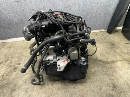 BMW G30 G01 G20 B46 Engine Motor Long Block Turbocharged Assembly Oem 61K