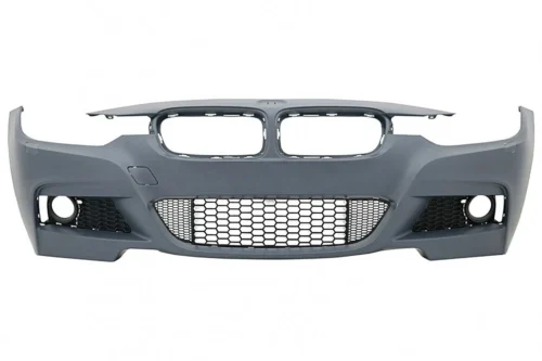 s-l1600 12-15 BMW 320i 328i 335i F30 F31 FRONT BUMPER COVER W/ PDC CAMERA COMPLETE OEM