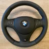 OEM BMW E90 E92 M Sport Steering Wheel E91 E93 M3 E82 E81 E88 3 Series