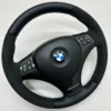 s-l1600 BMW E92 E90 PERFORMANCE ALCANTARA STEERING WHEEL FOR 3 SERIES E93 E88 E82