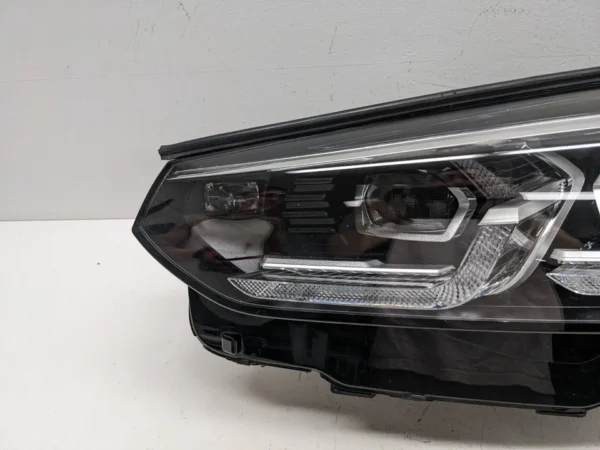 BMW X3 X4 Headlight Head Light Driver's Left LED 2022 - 2024 AD5
