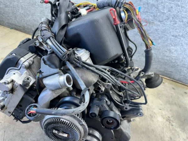 BMW 2001-2006 E46 M3 S54 Engine Motor Long Block Assembly OEM