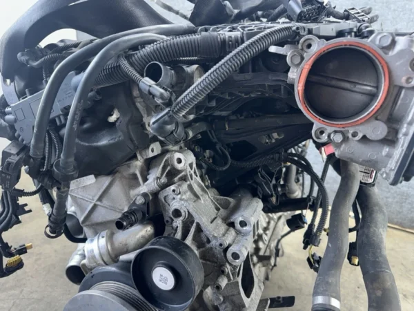 s-l960 (1) BMW F30 F32 F36 F22 G30 G12 B58 ENGINE MOTOR TURBOCHARGED AWD ASSEMBLY OEM 75K