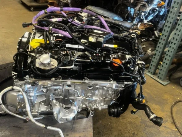 2022 2023 2024 BMW X6 X5 X7 OEM 3.0L INLINE 6 ENGINE COMPLETE B58B30M1 6K MILES