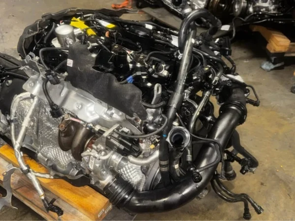 2022 2023 BMW X3 530E X-DRIVE 2.0L 5A4CA37 Motor Engine B46B20B G30 G01 5K Mile