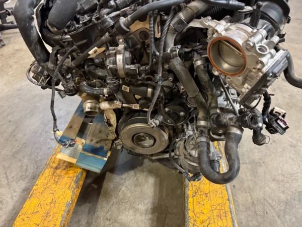 ENGINE MOTOR COMPLETE RWD 46K BMW B46D X3 2.0 G01 (2020-2023) OEM